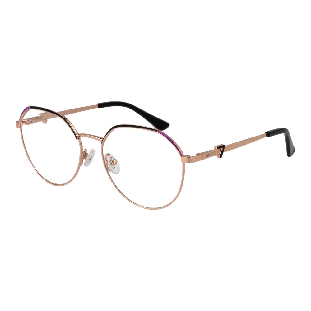 Guess Rose Gold Kadın Optik Gözlük Çerçeveleri